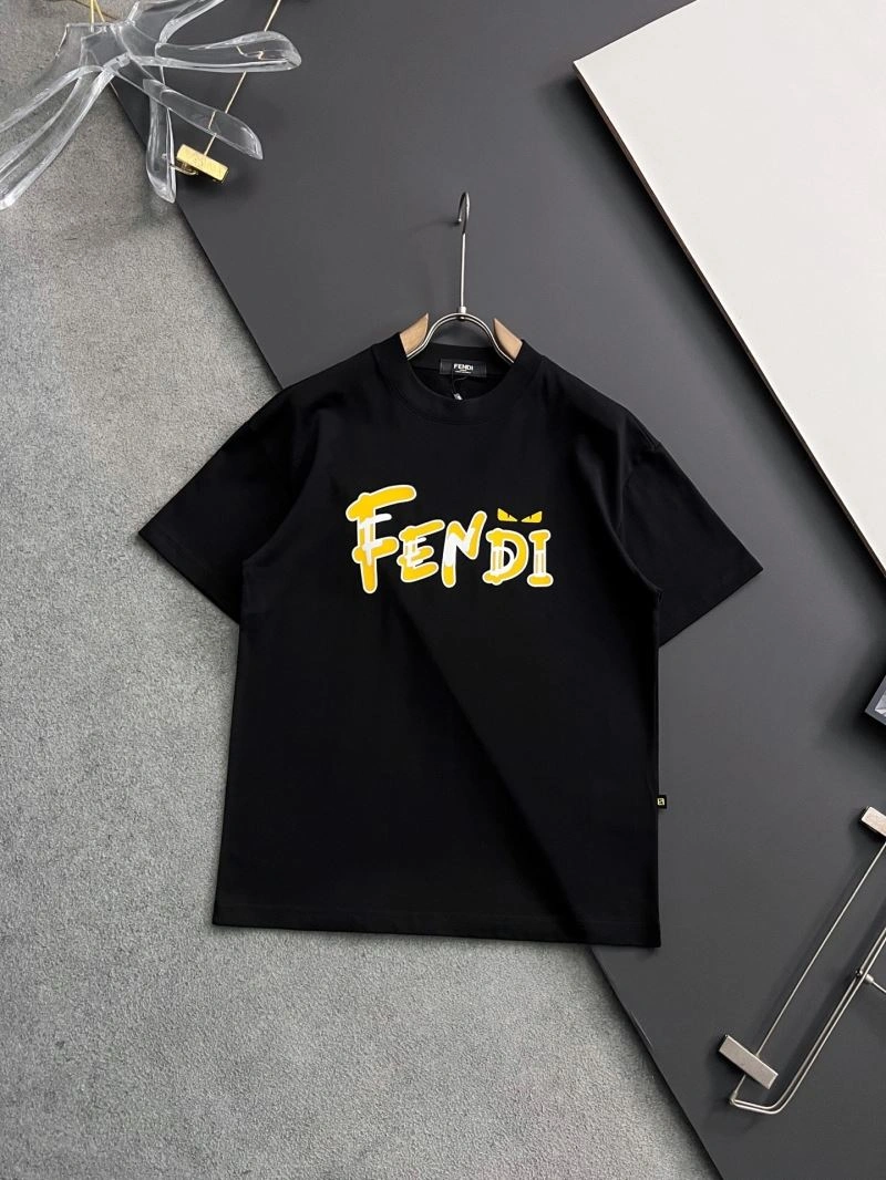 Chic Fendi T-Shirts 121936