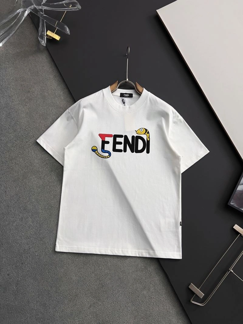 FreshLook Fendi T-Shirts 121941
