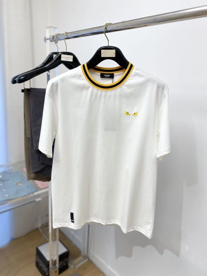 Fendi T-Shirts ComfortFit 121943