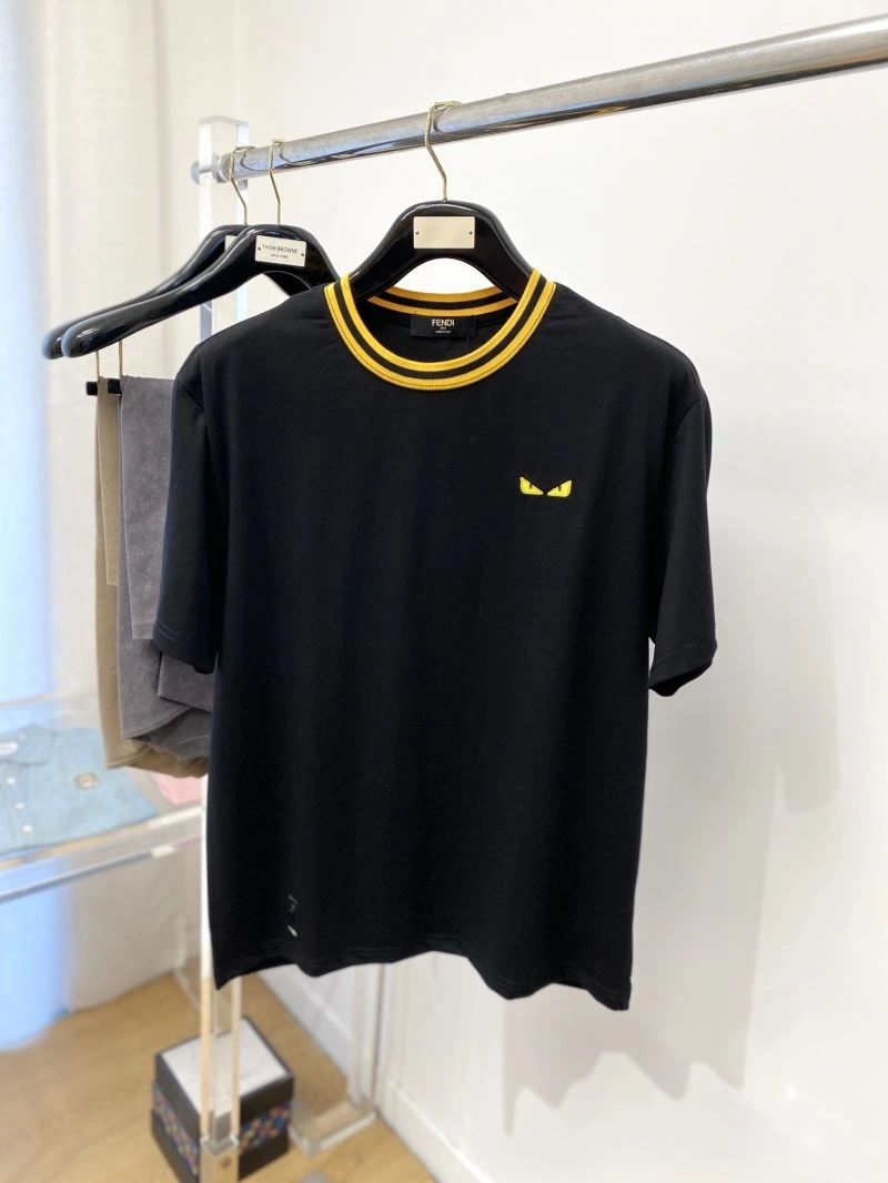 WaterResistant Fendi T-Shirts 121959