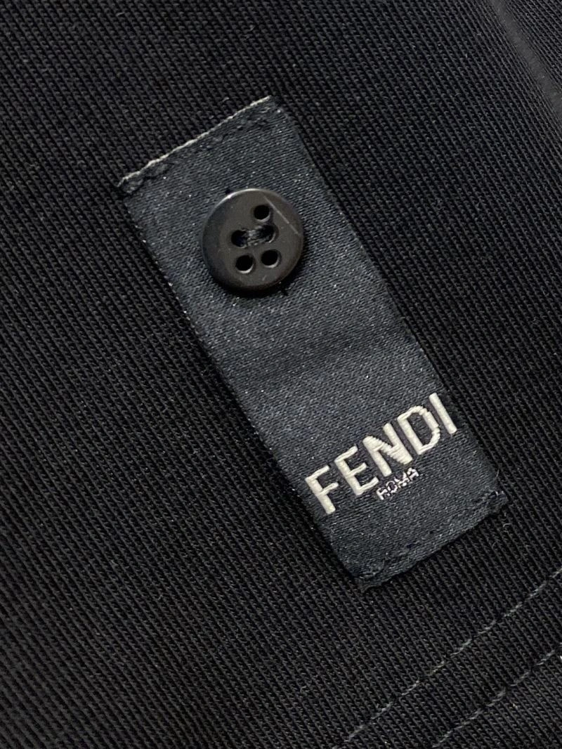 WaterResistant Fendi T-Shirts 121959