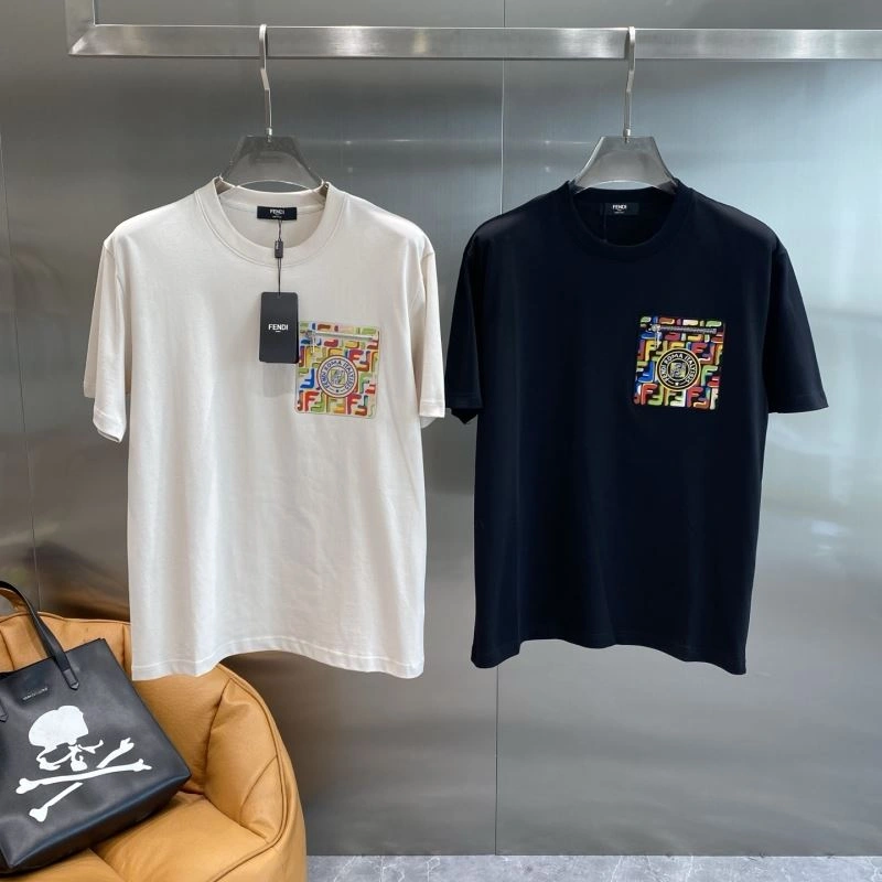 Chic Fendi T-Shirts 121939