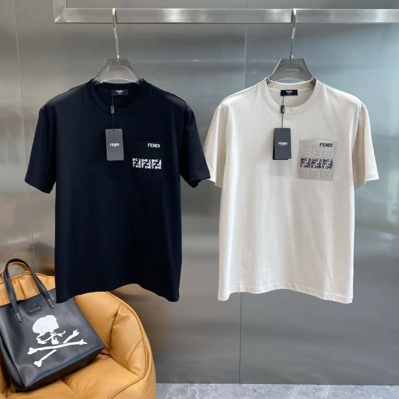 Durable Fendi T-Shirts 121956
