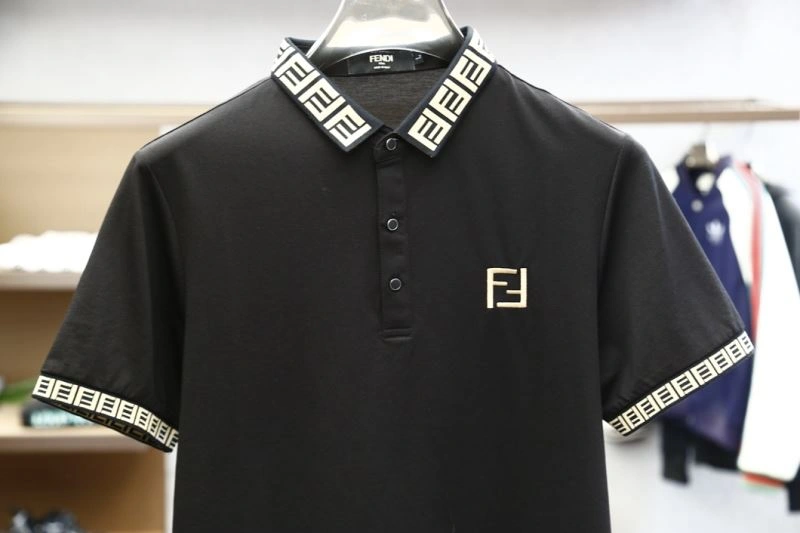 FastDry Fendi T-Shirts 121937