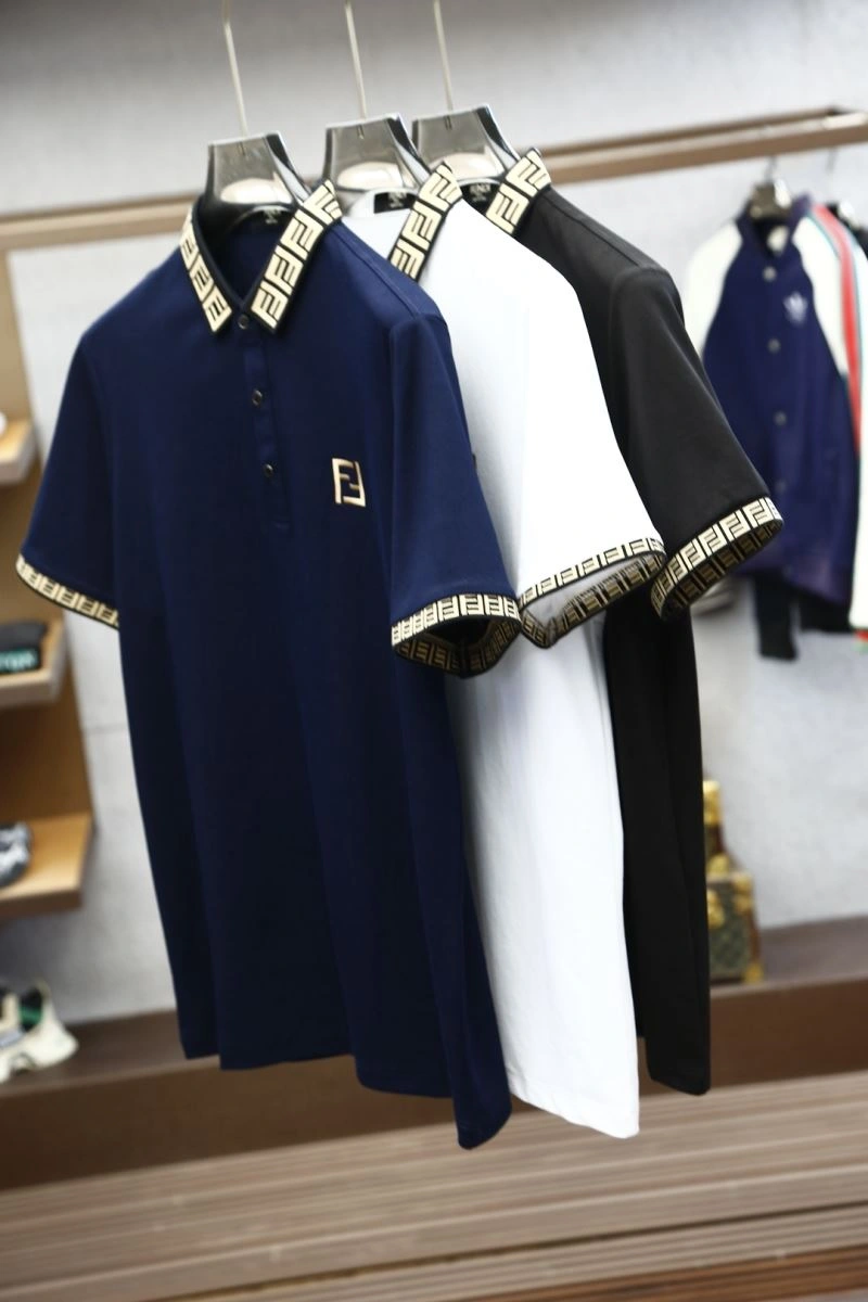 FastDry Fendi T-Shirts 121937