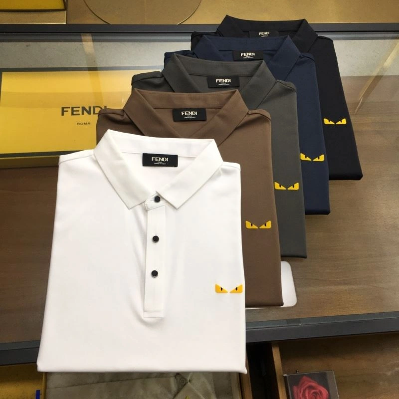Resilient Fendi T-Shirts 121922