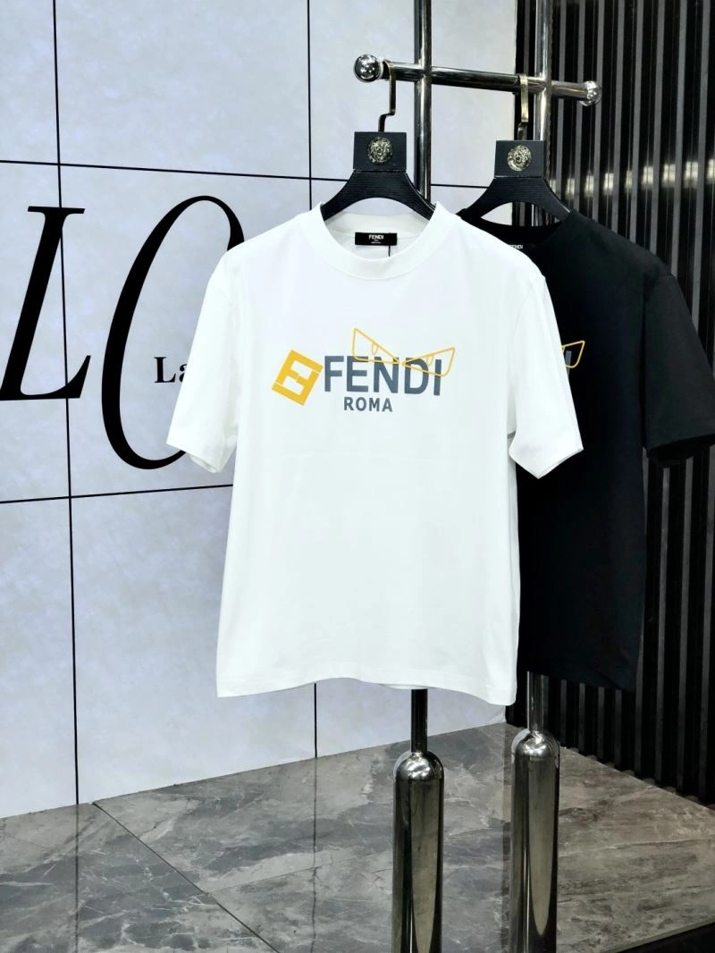 Fendi T-Shirts DailyWear 121907
