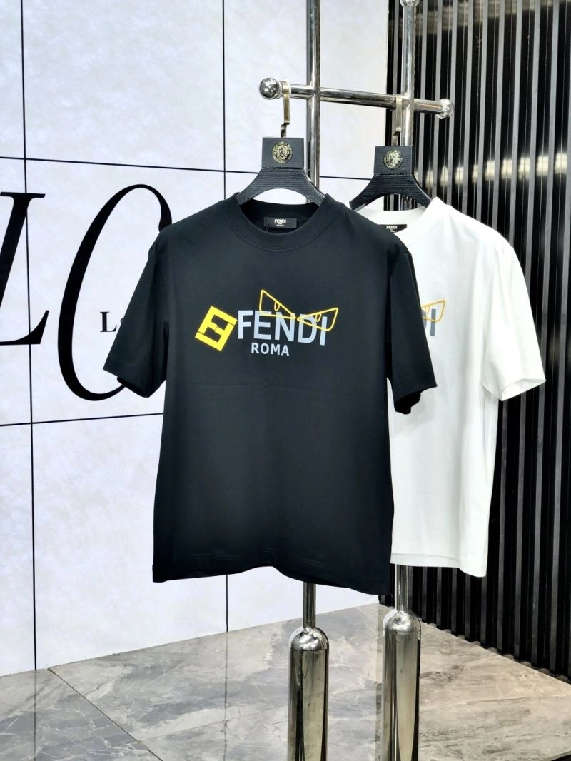 Fendi T-Shirts DailyWear 121907