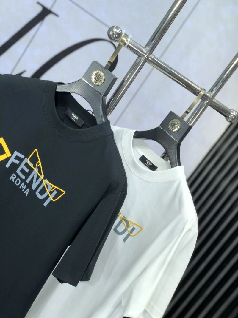 Fendi T-Shirts DailyWear 121907