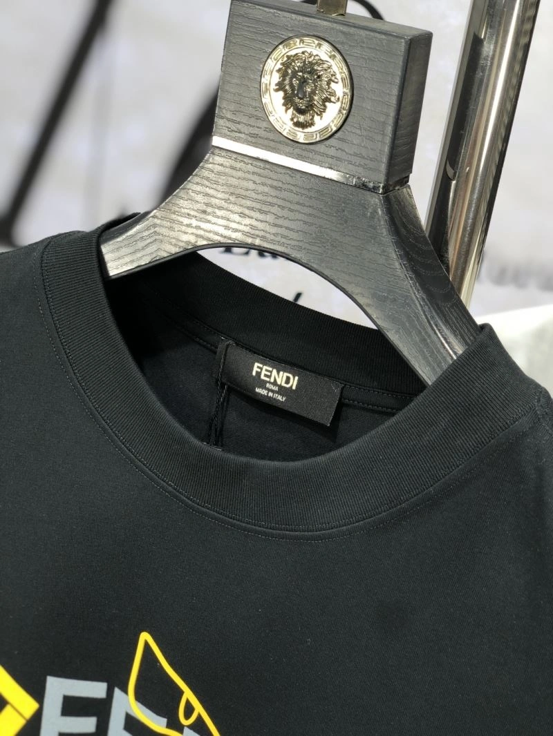 Fendi T-Shirts DailyWear 121907