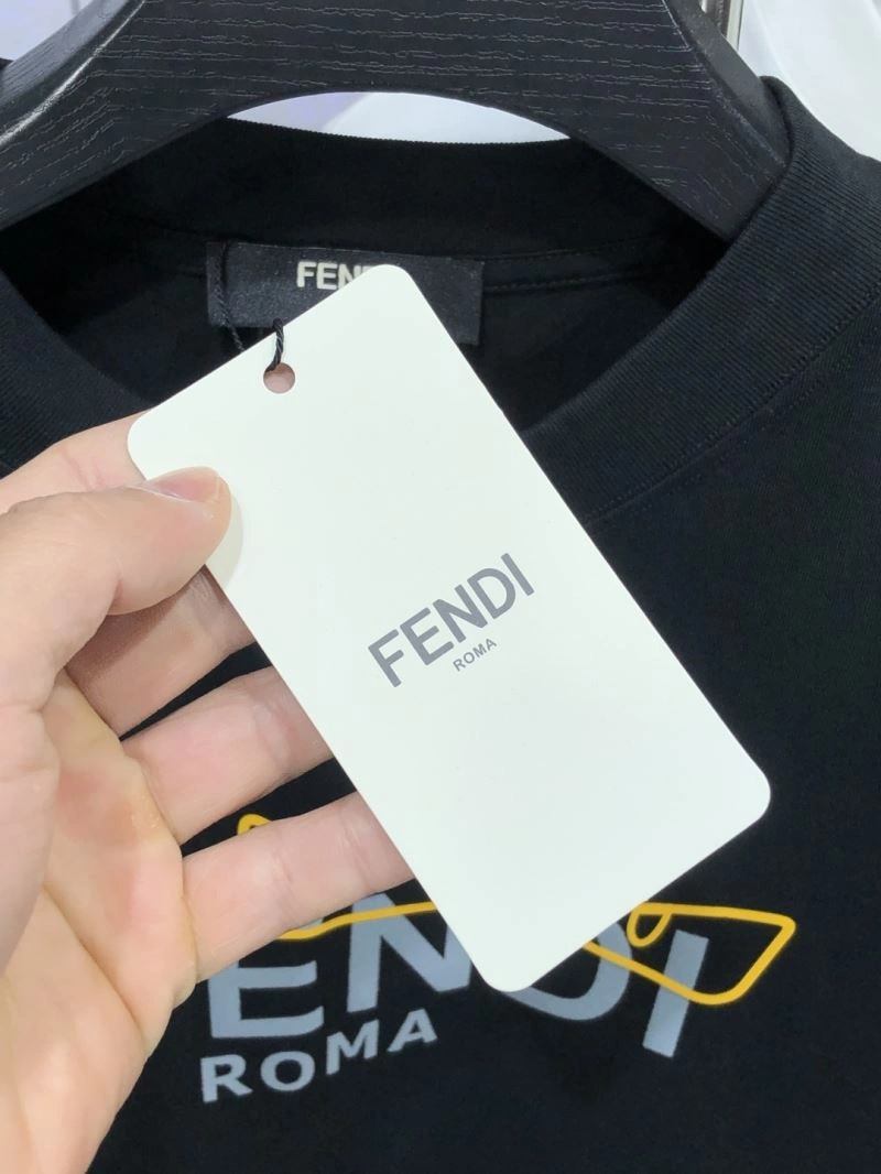 Fendi T-Shirts DailyWear 121907