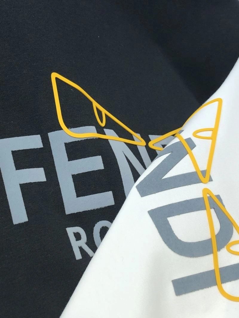 Fendi T-Shirts DailyWear 121907