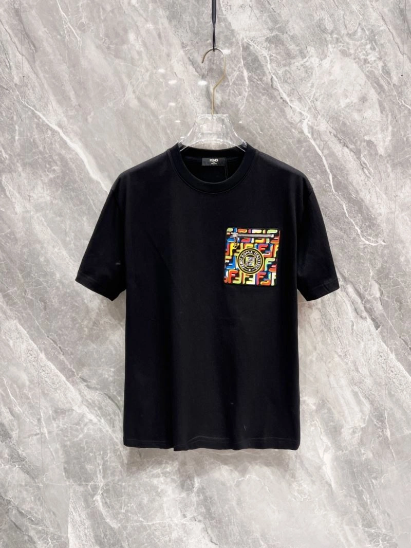 Fendi T-Shirts Comfortable 121906