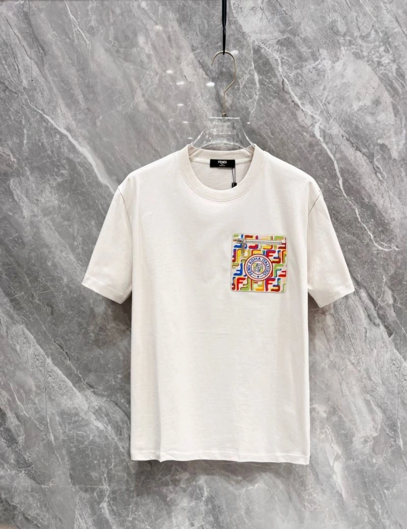 Elegant Fendi T-Shirts 121900
