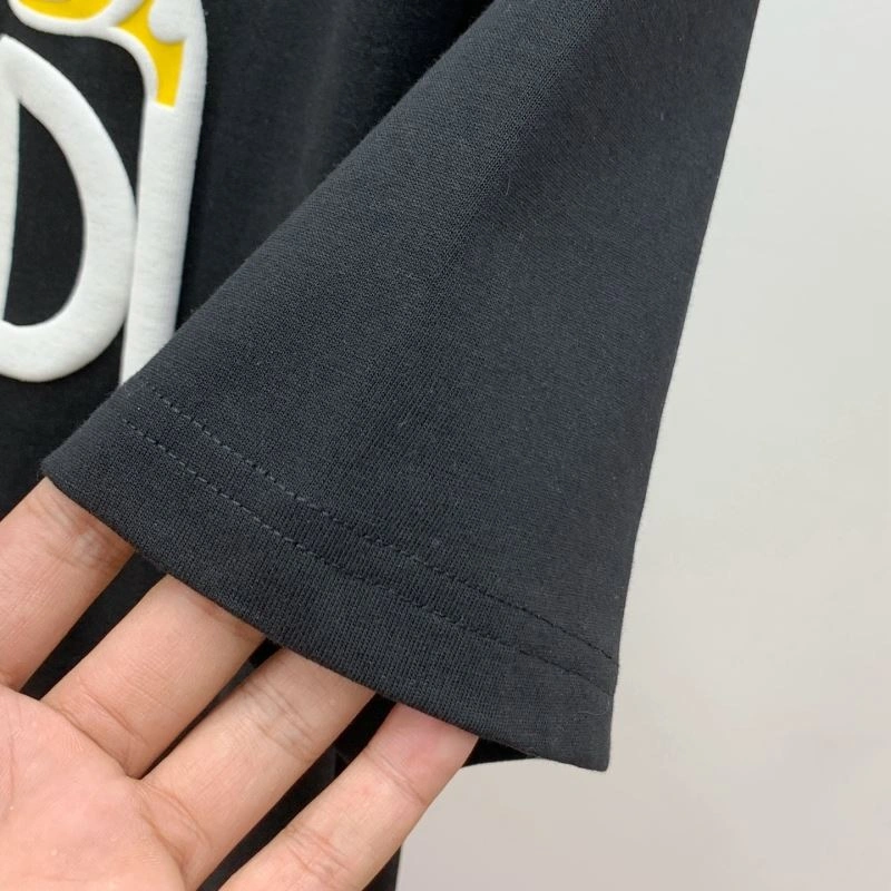 Fendi T-Shirts ZipUp 121929
