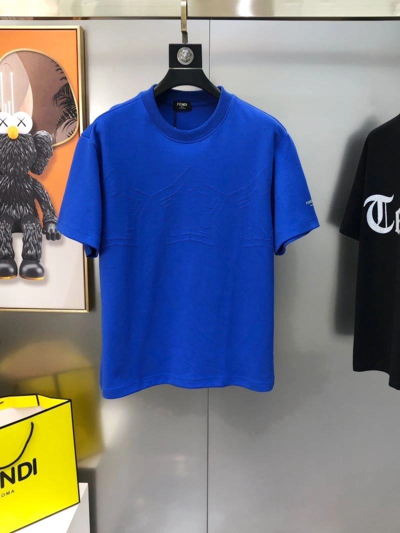 Fendi T-Shirts Comfortable 121930