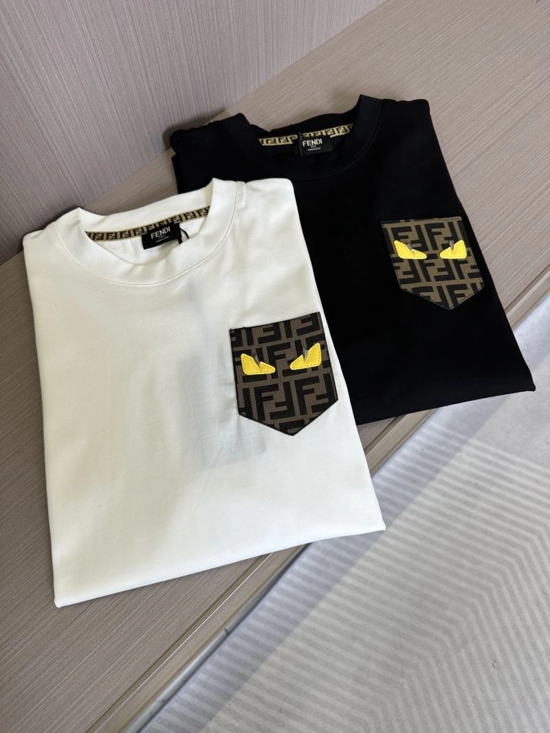 Trendsetting Fendi T-Shirts 121927