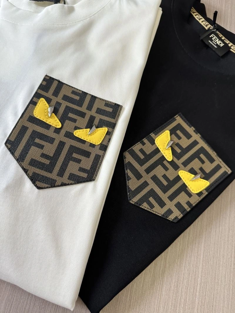 Trendsetting Fendi T-Shirts 121927