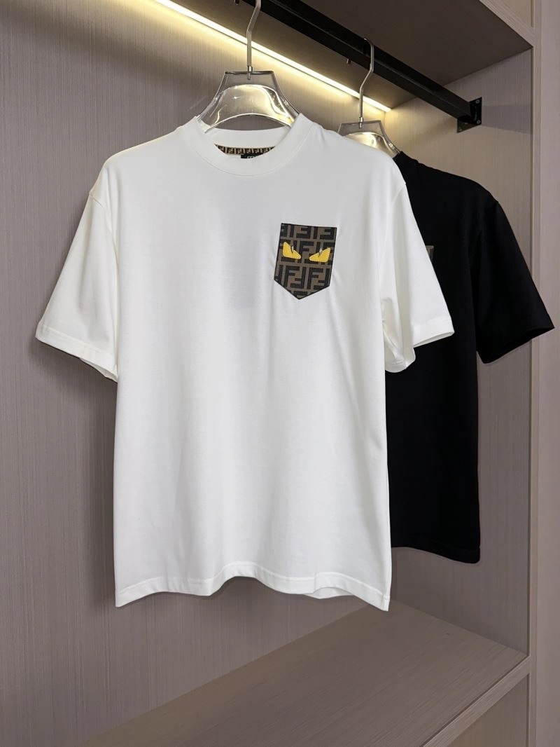 Trendsetting Fendi T-Shirts 121927