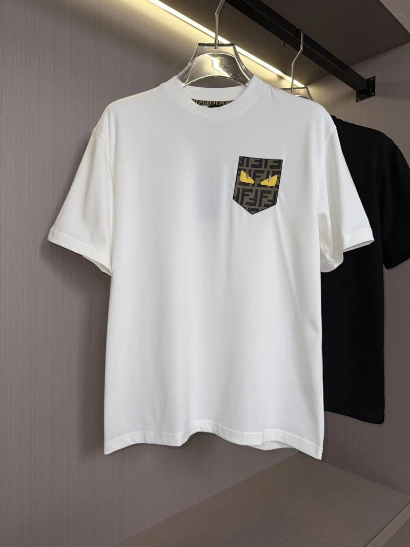 Trendsetting Fendi T-Shirts 121927