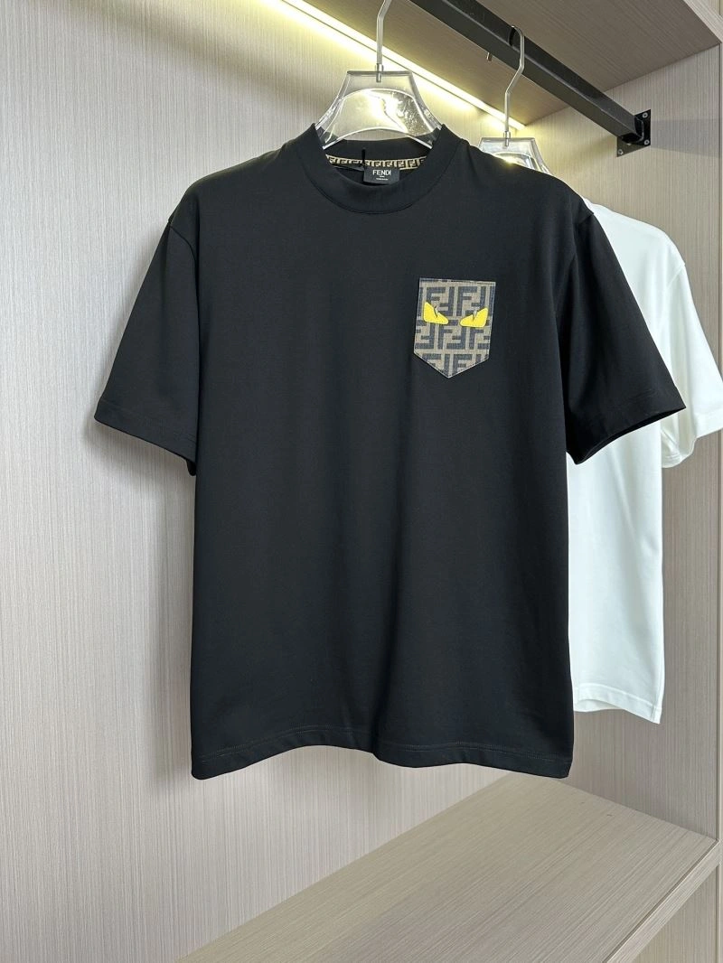 Trendsetting Fendi T-Shirts 121927