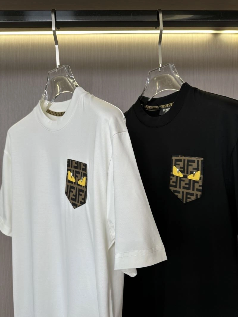 Trendsetting Fendi T-Shirts 121927
