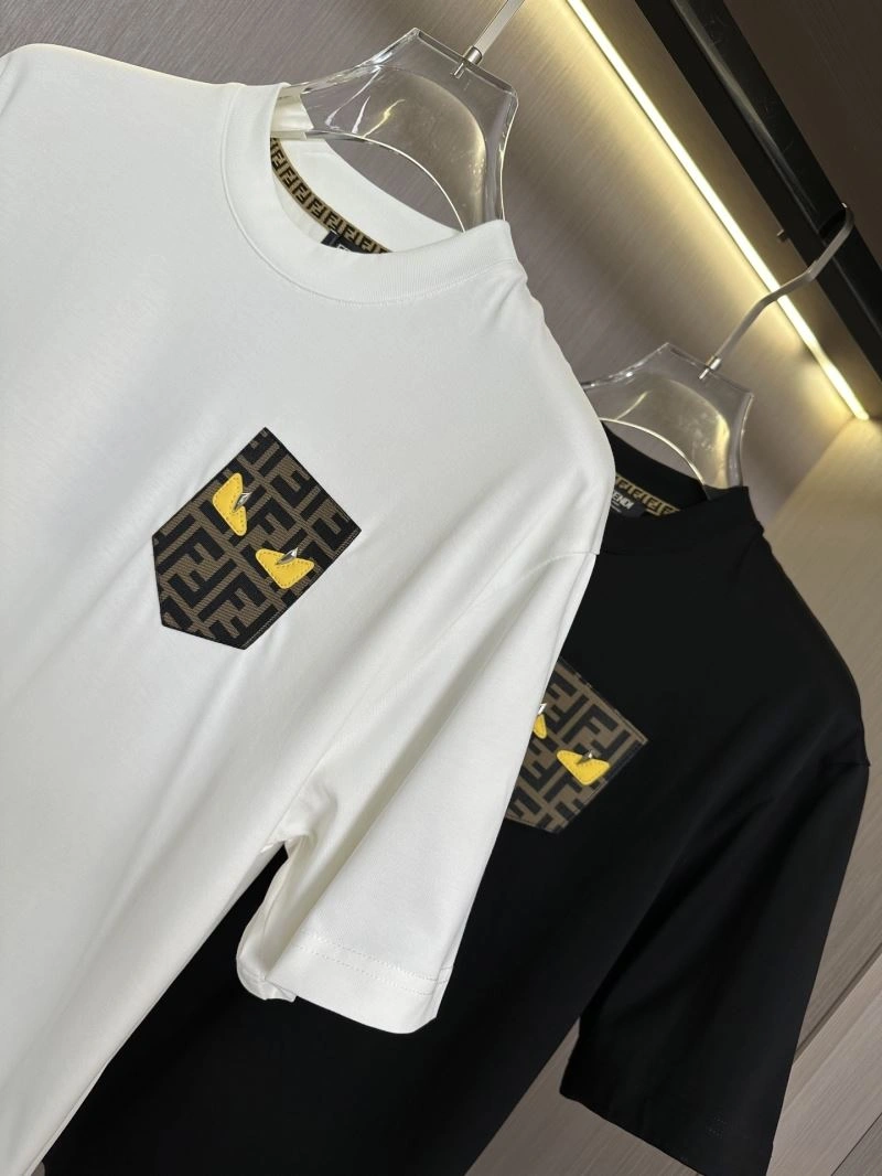 Trendsetting Fendi T-Shirts 121927