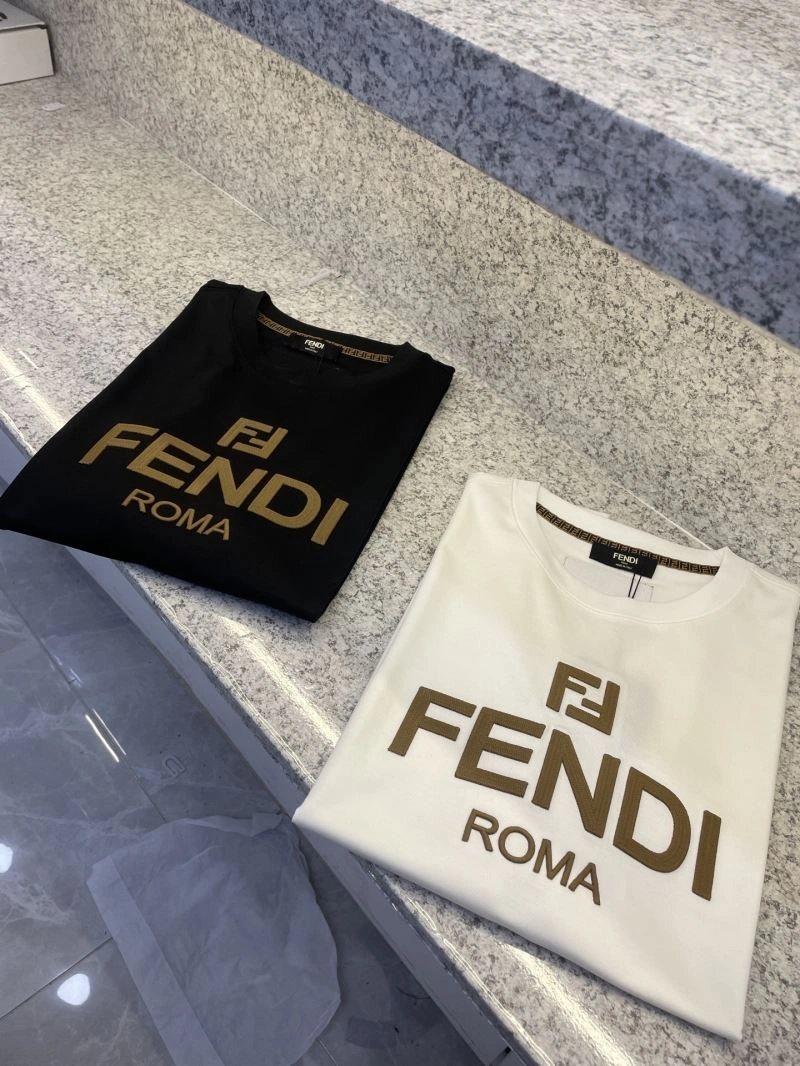 EyeCatching Fendi T-Shirts 121925