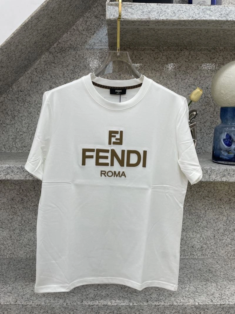 EyeCatching Fendi T-Shirts 121925