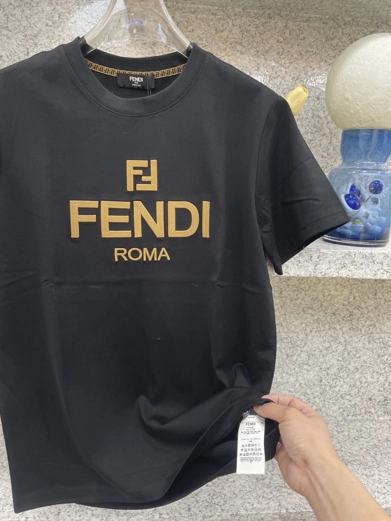 EyeCatching Fendi T-Shirts 121925