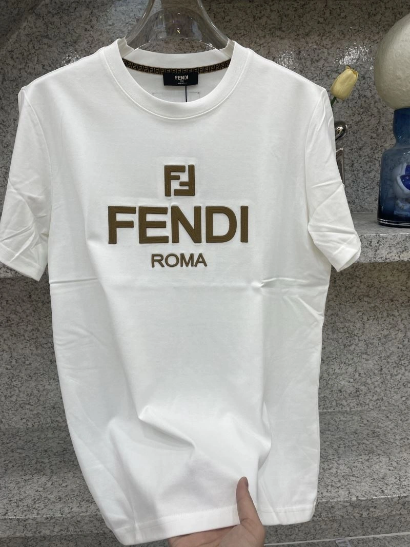 EyeCatching Fendi T-Shirts 121925
