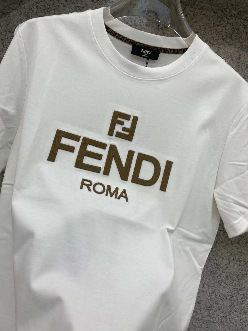 EyeCatching Fendi T-Shirts 121925