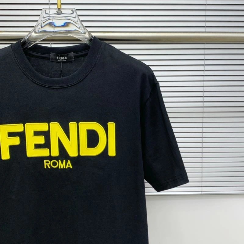 Sleek Fendi T-Shirts 121904