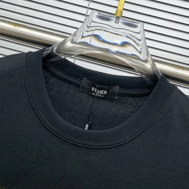 Sleek Fendi T-Shirts 121904