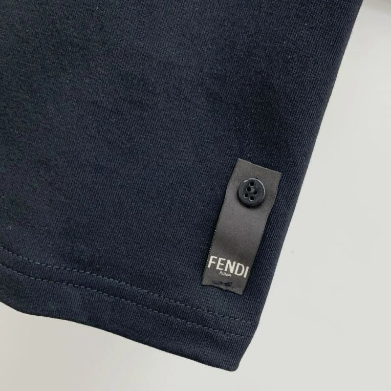 Sleek Fendi T-Shirts 121904