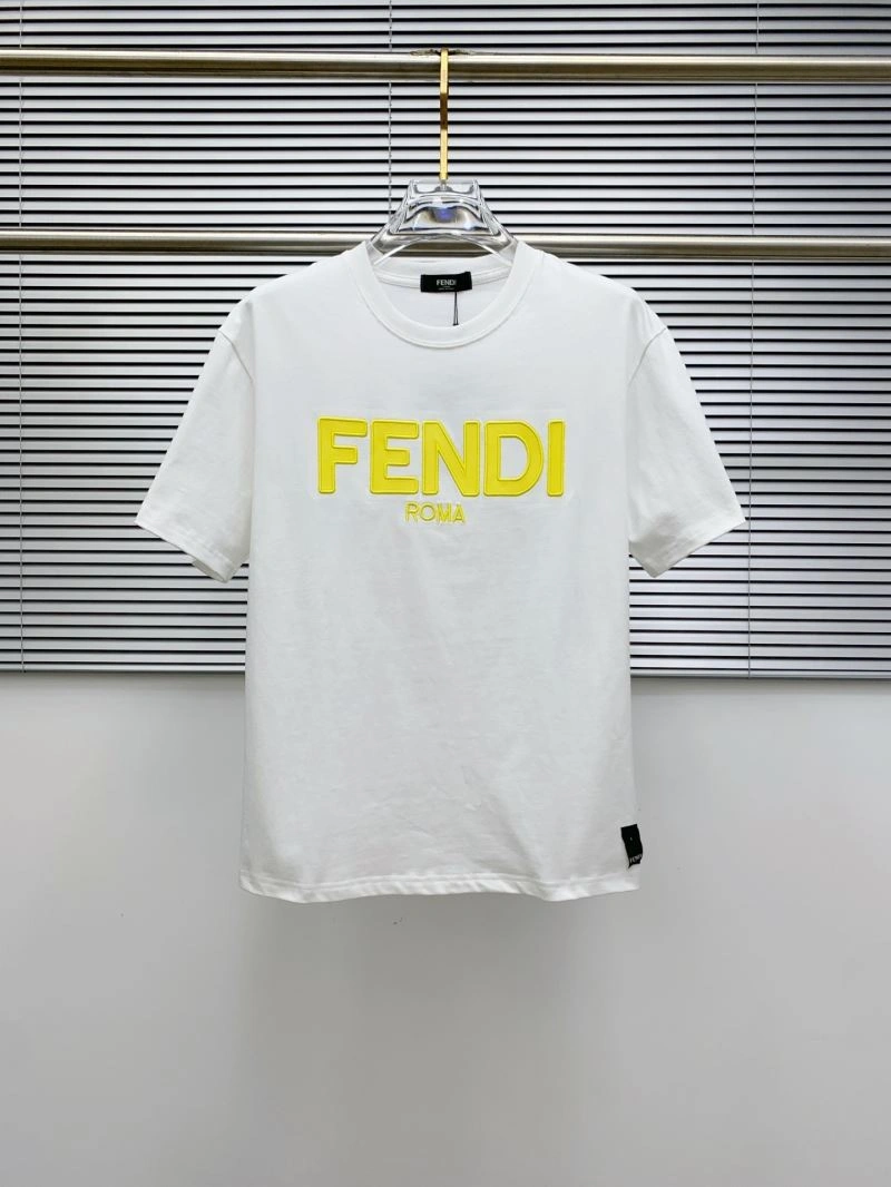 Timeless Fendi T-Shirts 121912