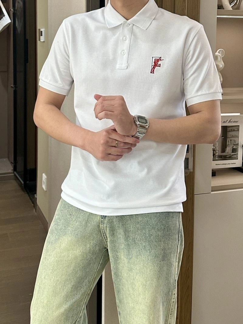 Fendi T-Shirts Lightweight 121926