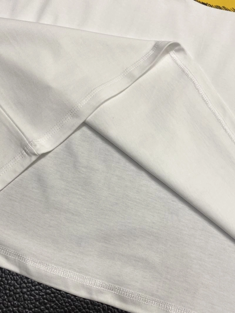 Fendi T-Shirts FlexibleFit 121924
