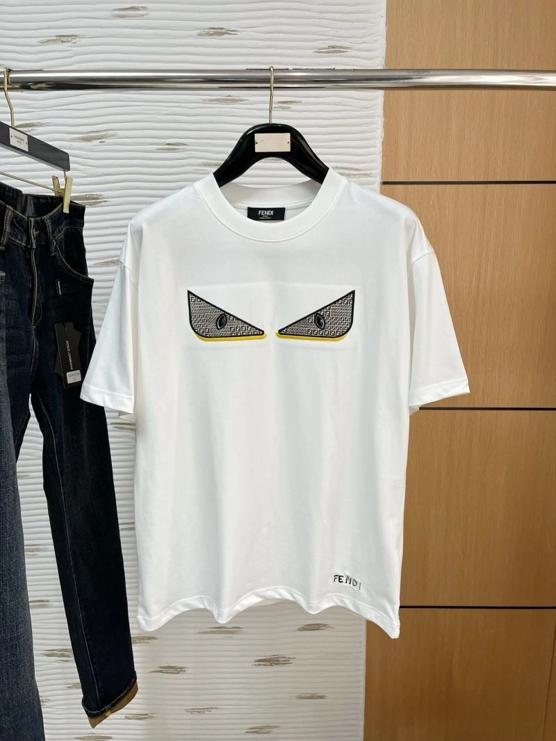 Versatile Fendi T-Shirts 121909