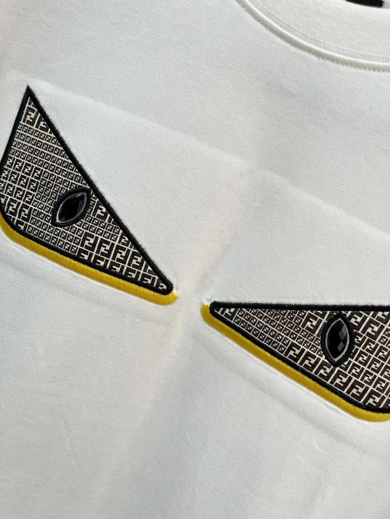Versatile Fendi T-Shirts 121909