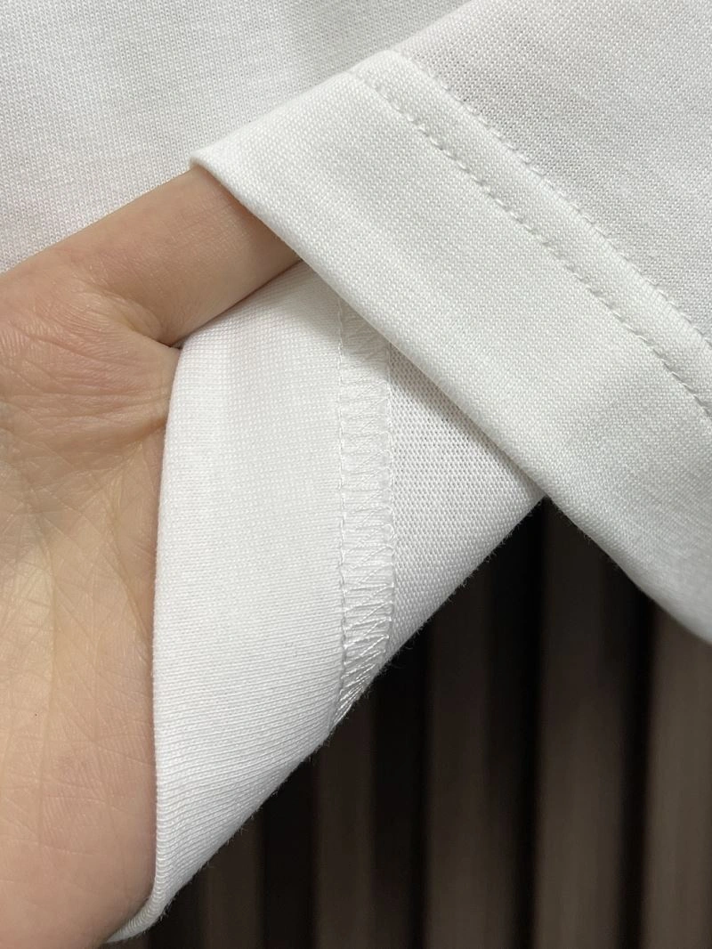 Fendi T-Shirts Lightweight 121898