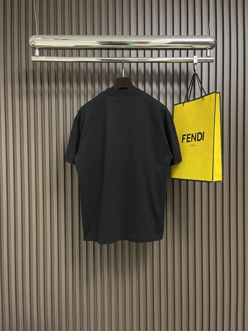 Fendi T-Shirts Stylish 121902