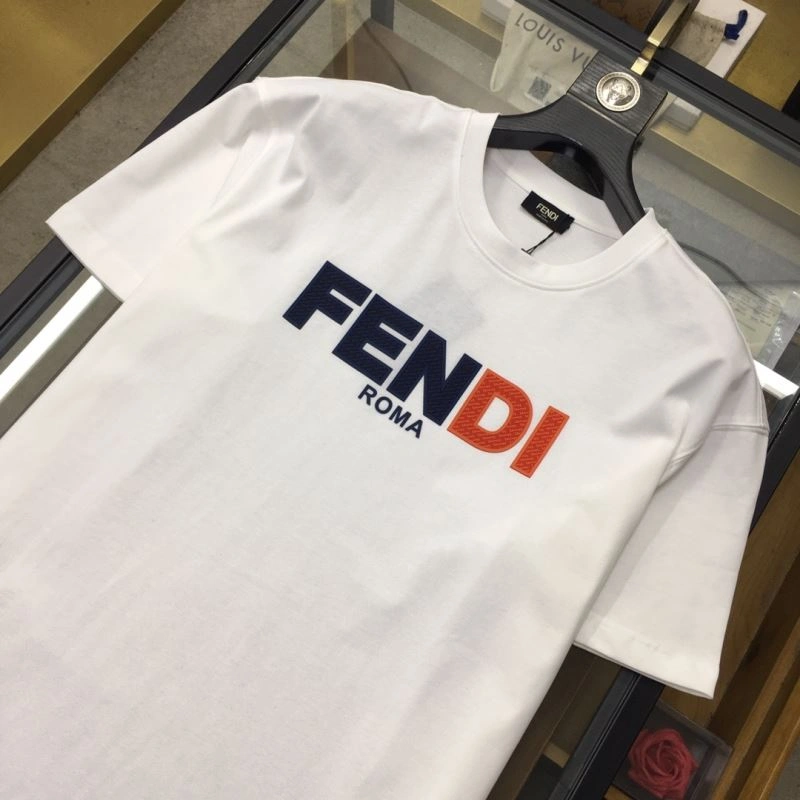 Compact Fendi T-Shirts 121897