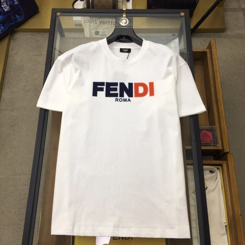 Compact Fendi T-Shirts 121897