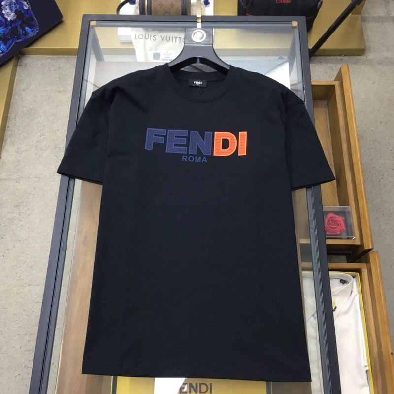 Compact Fendi T-Shirts 121897