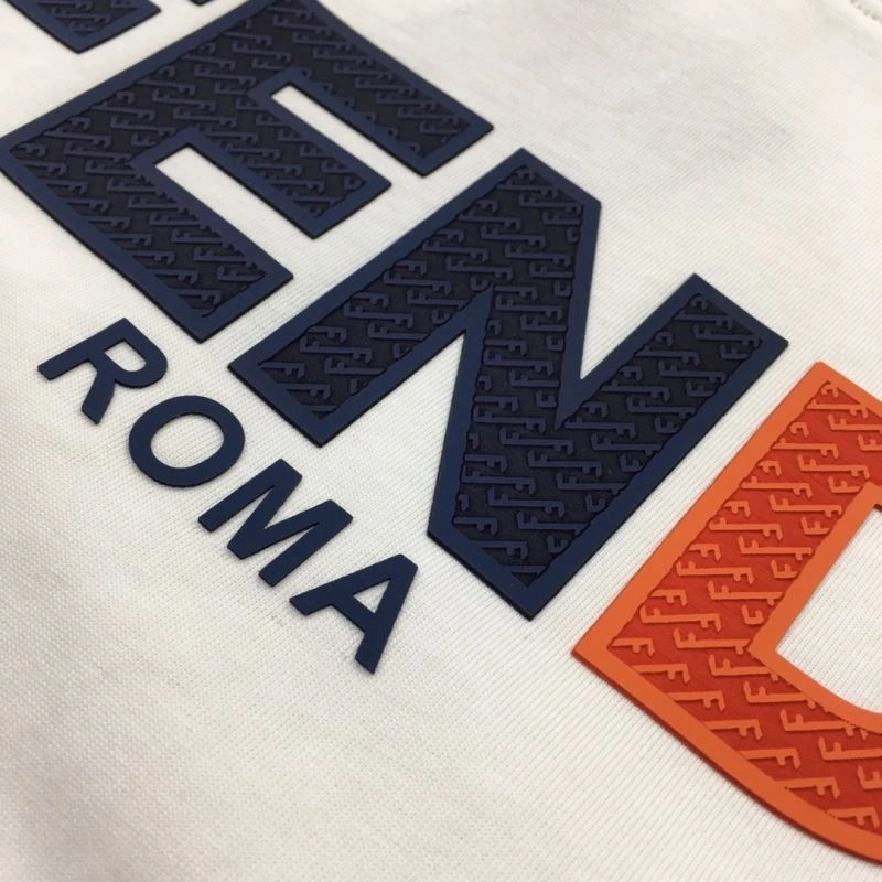 Compact Fendi T-Shirts 121897