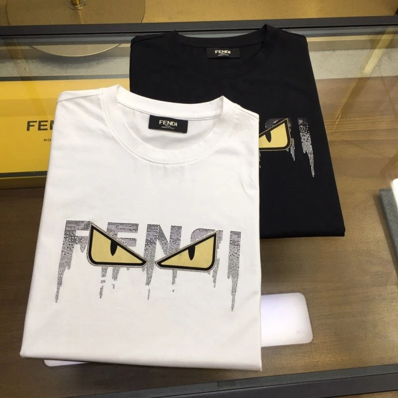 NewStyle Fendi T-Shirts 121896