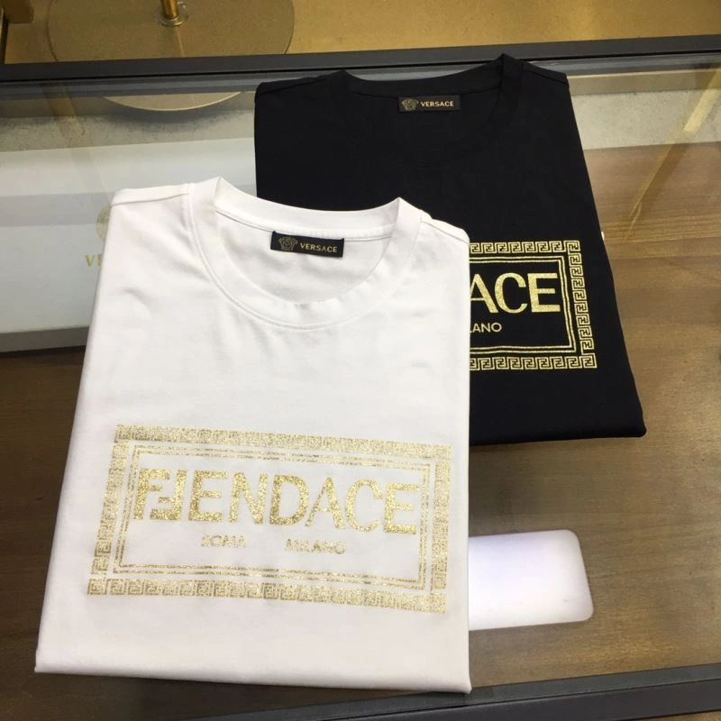 Fendi T-Shirts SunProtective 121895