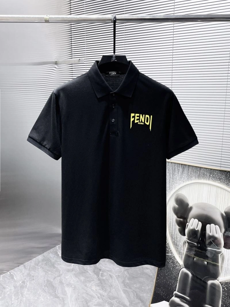 ComfortFit Fendi T-Shirts 121893