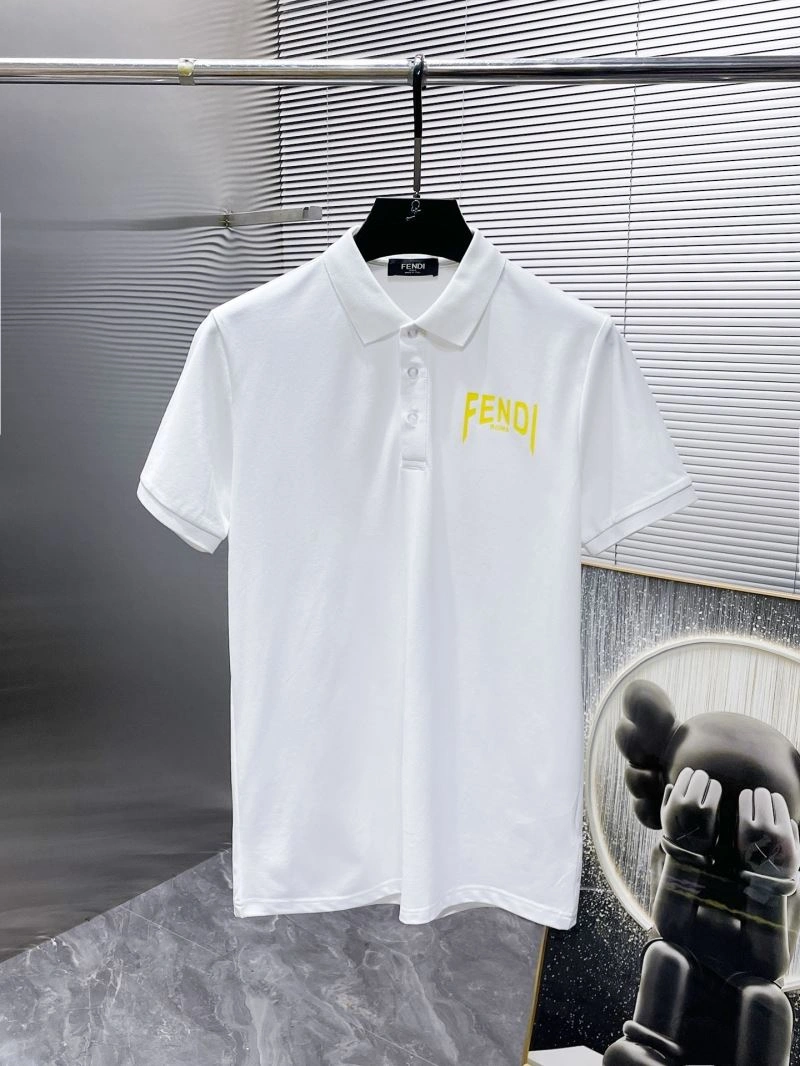 ComfortFit Fendi T-Shirts 121893